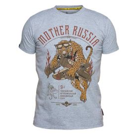  Футболка Леопард Mother Russia, фото 2 