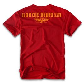  Футболка NORDIC DIVISION Dobermans Aggressive ts07, фото 1 