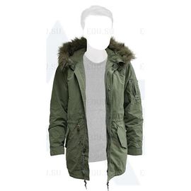  Куртка J-4 Fishtail Parka Alpha Industries, фото 2 