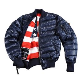  Куртка MA-1 DN Wmn Alpha Industries, фото 2 