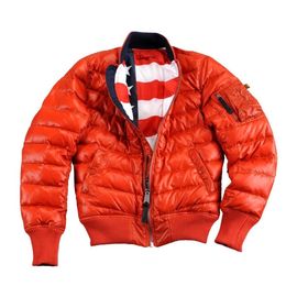 Куртка MA-1 DN Wmn Alpha Industries, фото 1 