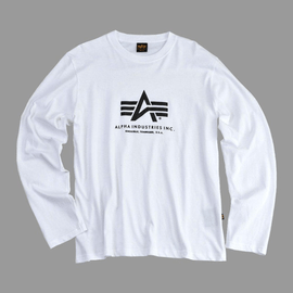  Лонгслив Basic Alpha Industries, фото 2 