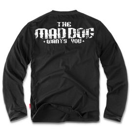  Лонгслив MAD DOG Dobermans Aggressive LS05, фото 2 
