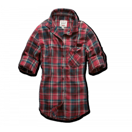  Рубашка Amy Checkshirt Brandit, фото 2 