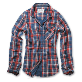  Рубашка Kathy doubleface checkshirt Brandit, фото 2 