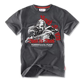  Футболка Blood for Blood Dobermans Aggressive TS70, фото 1 