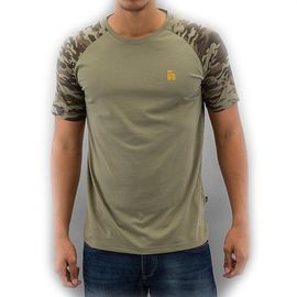  Футболка Camo Sleeve T Alpha Industries, фото 1 