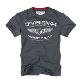  Футболка Division 44 Dobermans Aggressive TS122, фото 2 