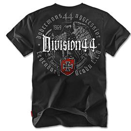  Футболка Division 44 Dobermans Aggressive, фото 1 