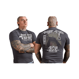  Футболка Finisher Ansgar Aryan, фото 1 