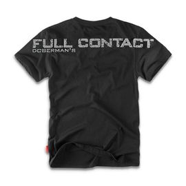 Футболка FULL CONTACT Dobermans Aggressive TS13, фото 1 