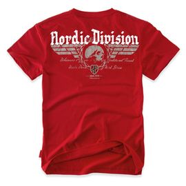  Футболка NORDIC DIVISION Dobermans Aggressive TS54, фото 1 