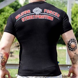  Футболка Streetfighting Forces Белояр, фото 2 