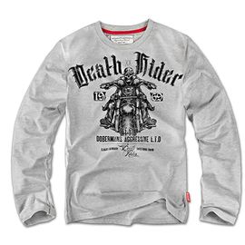  Лонгслив DEATH RIDER Dobermans Aggressive, фото 1 