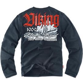  Лонгслив Viking II Dobermans Aggressive ls78, фото 1 