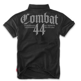  Поло COMBAT 44 Dobermans Aggressive, фото 1 