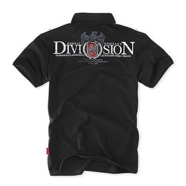  Поло Division 44 Dobermans Aggressive TSP110, фото 1 