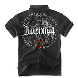  Поло Division 44 Dobermans Aggressive, фото 1 