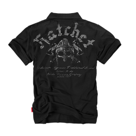  Поло HATCHET Dobermans Aggressive, фото 1 