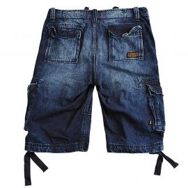  Шорты JET DENIM Alpha Industries, фото 2 