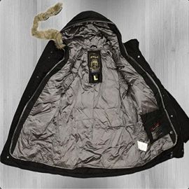  Куртка Winterjacke Parka RS 136 Jet Lag, фото 2 