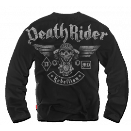  Лонгслив Death Rider Dobermans Aggressive LS128, фото 1 