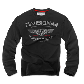  Лонгслив Division 44 Dobermans Aggressive LS122, фото 2 