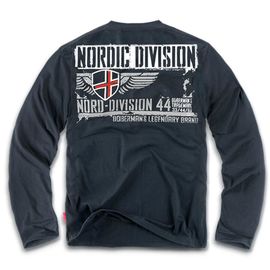  Лонгслив NORD DIVISION Dobermans Aggressive ls12, фото 1 