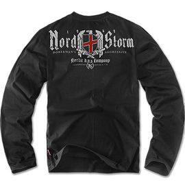  Лонгслив Nord Storm II Dobermans Aggressive, фото 1 