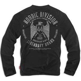  Лонгслив Nordic Division Dobermans Aggressive LS91, фото 1 
