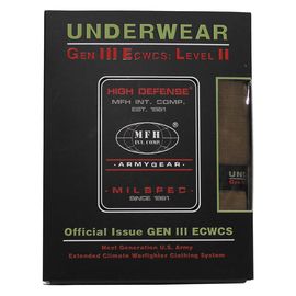  Штаны Level II GEN III Machs Fuchs, фото 2 