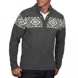  Свитер Norwegian Button Neck Woolmark, фото 2 