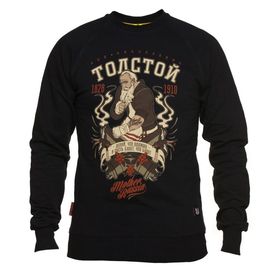  Свитшот Толстой Mother Russia, фото 1 