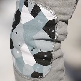 Толстовка Camo Print Белояр, фото 2 