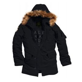  Аляска Altitude Alpha Industries, фото 1 