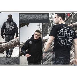  Толстовка Celtic II Dobermans Aggressive BZ112, фото 2 