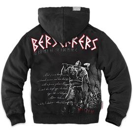  Толстовка на меху Berserkers Dobermans Aggressive, фото 1 