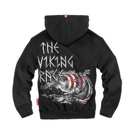  Толстовка Viking Drakkar Dobermans Aggressive, фото 1 