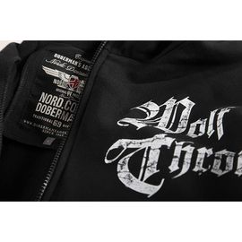  Толстовка Wolf Throat Dobermans Aggressive BZ116, фото 2 