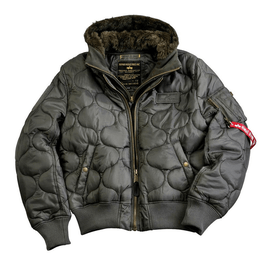  Куртка D-Tec ALS Alpha Industries, фото 1 