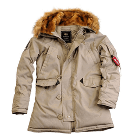  Куртка Explorer Wmn Alpha Industries, фото 1 