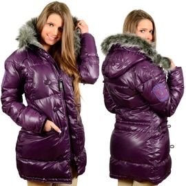  Куртка N3B Down Jacket Wmn Alpha Industries, фото 1 
