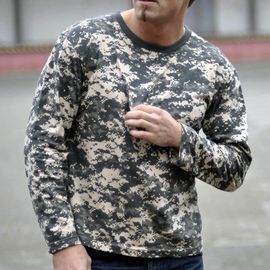 Лонгслив LANGARMSHIRT Mil-Tec, фото 1 