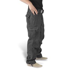  Брюки PREMIUM VINTAGE Surplus black, фото 1 