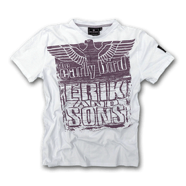  Футболка Early Bird Erik and Sons, фото 1 