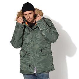  Куртка N3B VF 59 Alpha Industries, фото 1 