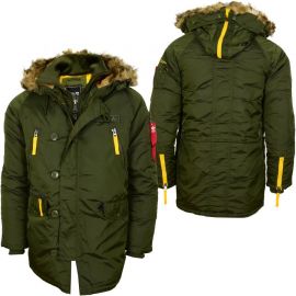  Куртка PPS N3B Alpha Industries, фото 1 