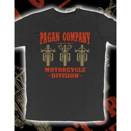  Футболка Motorcycle Club Белояр, фото 1 