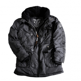  Куртка Cobbs II Wmn Alpha Industries, фото 1 