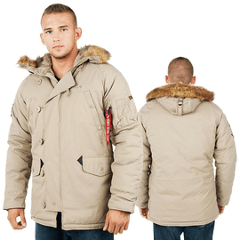  Куртка Explorer Alpha Industries, фото 1 